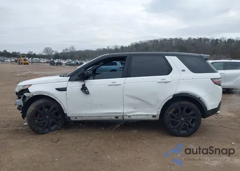 2015 Land Rover Discovery Sport Hse Lux z USA, uszkodzony, nr VIN SALCT2BG5FH542823